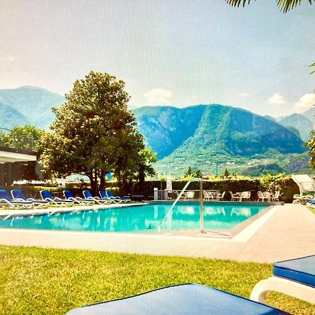Appartamento Miranda Con Giardino Privato E Pool Buitenkant foto