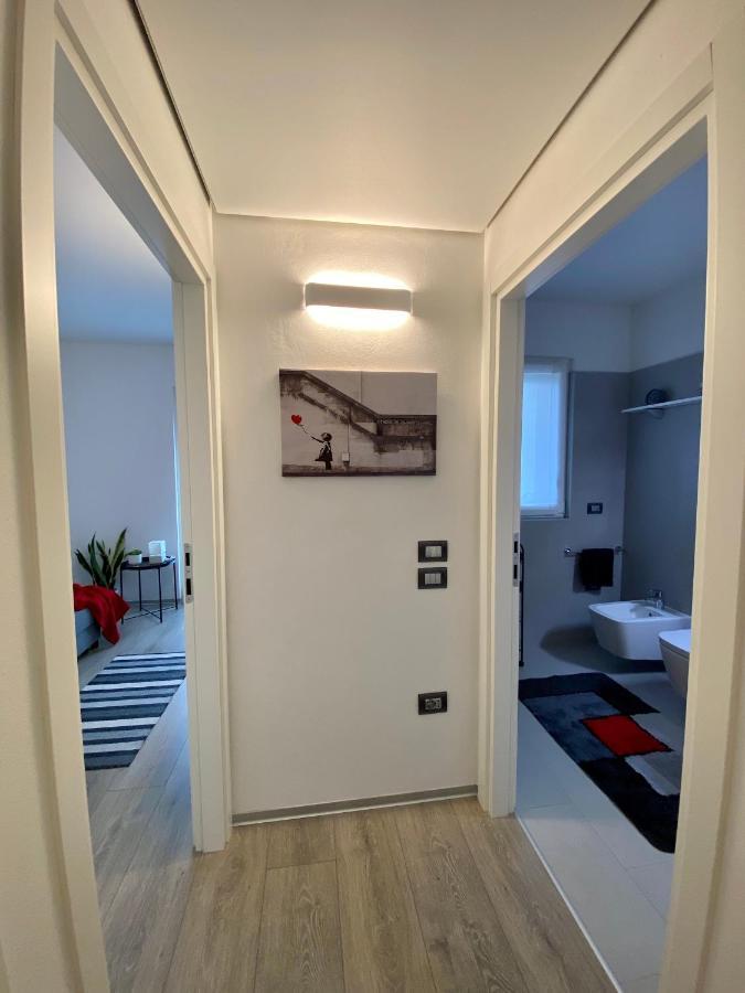 Appartamento Miranda Con Giardino Privato E Pool Buitenkant foto